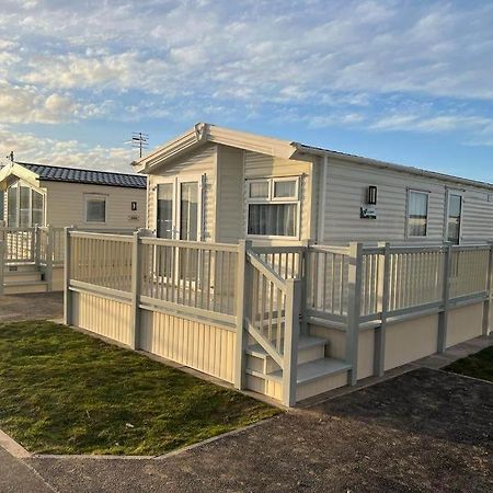 8 Berth Caravan Pg214 Golden Palm Chapel St Leonards Экстерьер фото
